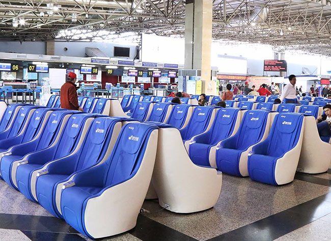 利来最老品牌语音芯片为共享安摩器行业带来的机缘