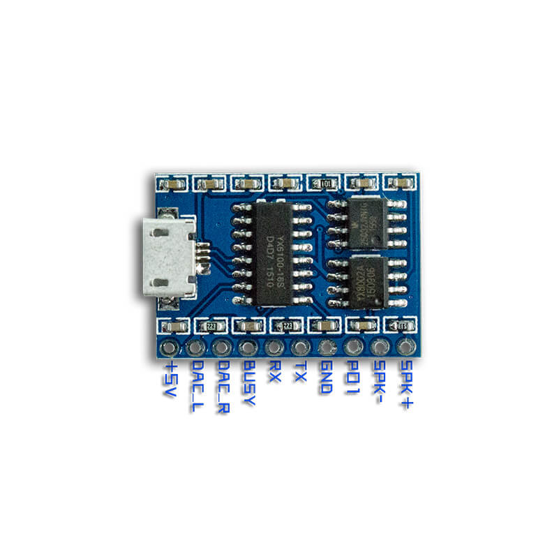 串口控制USB换声音MP3模？？？？？？ MP3-FLASH-10P